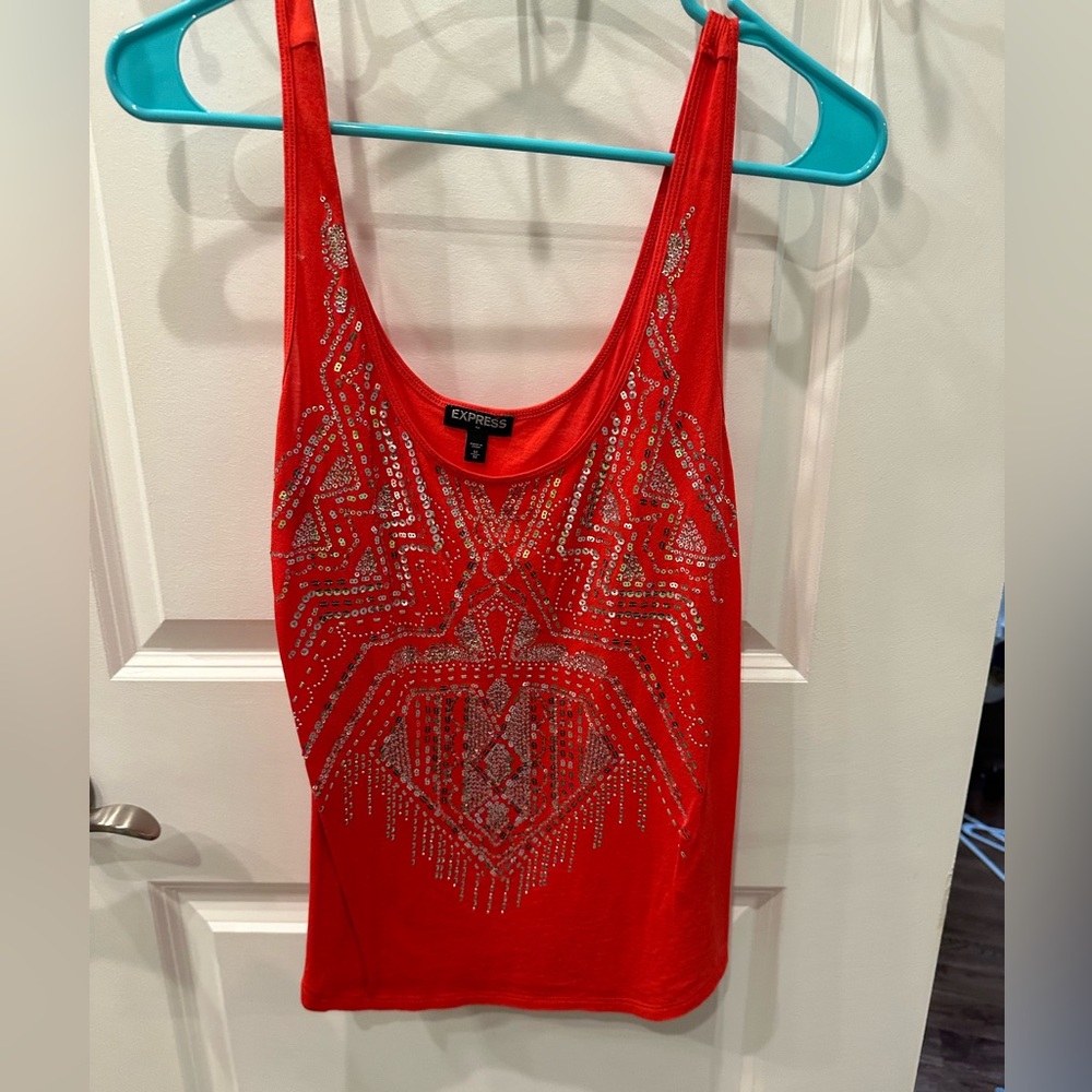 *EUC*Sz M*Express* tank